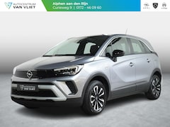 Opel Crossland - 1.2 Turbo Elegance AUTOMAAT | NAVIGATIE | CARPLAY | ACHTERUITRIJCAMERA MET SENSOREN | E.C.