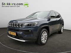 Jeep Compass - 4xe 190 Plug-in Hybrid Electric Limited Lease Ed