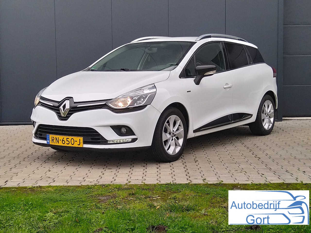 Renault Clio Estate - 0.9 TCe Limited 0.9 TCe Limited - AutoWereld.nl