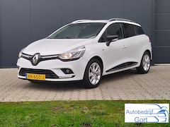 Renault Clio Estate - 0.9 TCe Limited Dealer onderhouden