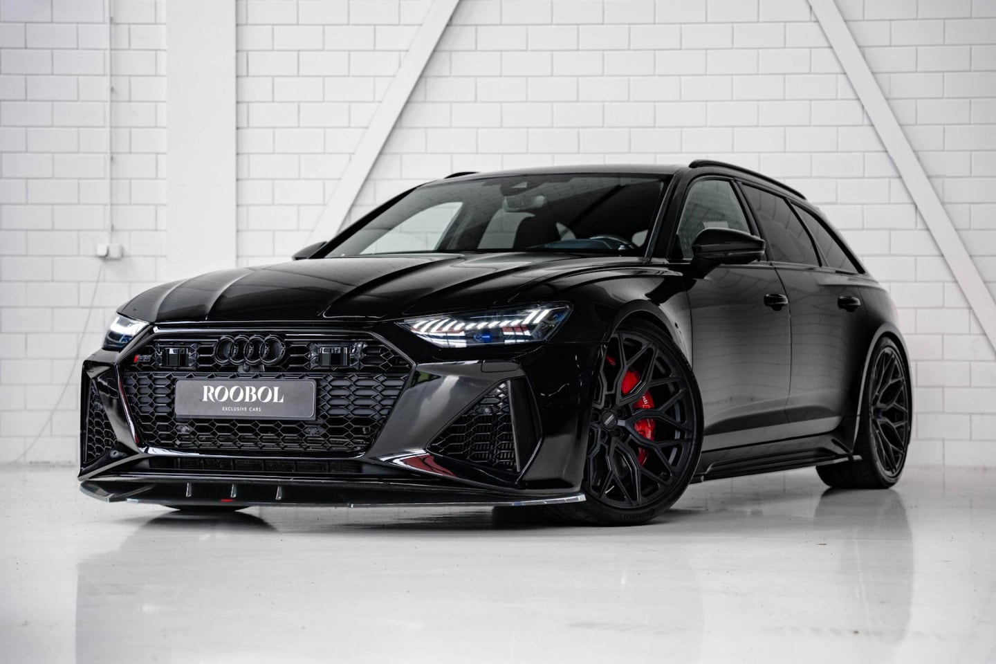 Audi RS6 - Avant l FULL URBAN l 780pk l Carbon l B&O - AutoWereld.nl