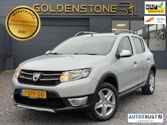 Dacia Sandero Stepway - 0.9 TCe Lauréate 1e Eigenaar, Navi, Airco, Cruise, Trekhaak, PDC Achter, N.A.P, APK Tot 11