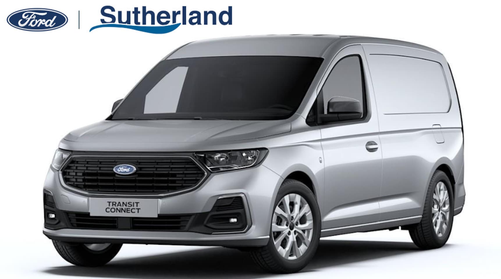 Ford Transit Connect - 2.0 EcoBlue L2 Limited 122pk Automaat  | Adaptieve Cruise | BLIS | Camera - AutoWereld.nl