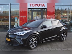 Toyota C-HR - 1.8 HYBRID STYLE APPLE/ANDROID BLIND-SPOT 18"LMV STOELVERW PARK-SENSOREN NL-AUTO