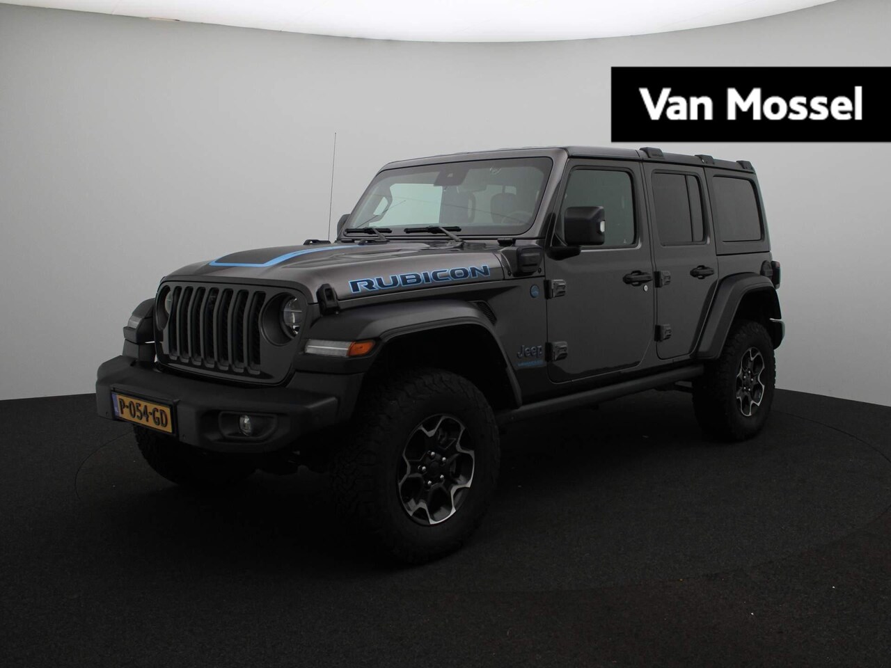 Jeep Wrangler Unlimited - 4xe 380 Rubicon | Adaptive Cruise Control | Stuur- en Stoelverwarming | Apple Carplay & An - AutoWereld.nl