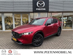 Mazda CX-5 - 2.0 SkyActiv-G 165 Sportive AUTOMAAT | DEALERONDERHOUDEN | NL- AUTO |