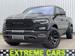 Dodge Ram Pick Up - 1500 4x4 Crew Cab Limited Black Pack