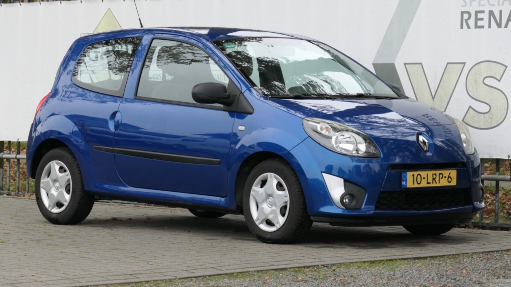 Renault Twingo - 1.2 16v 75 Authentique - AutoWereld.nl