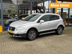 Suzuki SX4 S-Cross - 1.6 Exclusive - navi - schuif/kanteldak - stoelverwarming