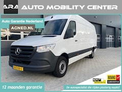 Mercedes-Benz Sprinter - Sprinter - 317 1.9 CDI 170PK L3H2 RWD CAMERA CRU