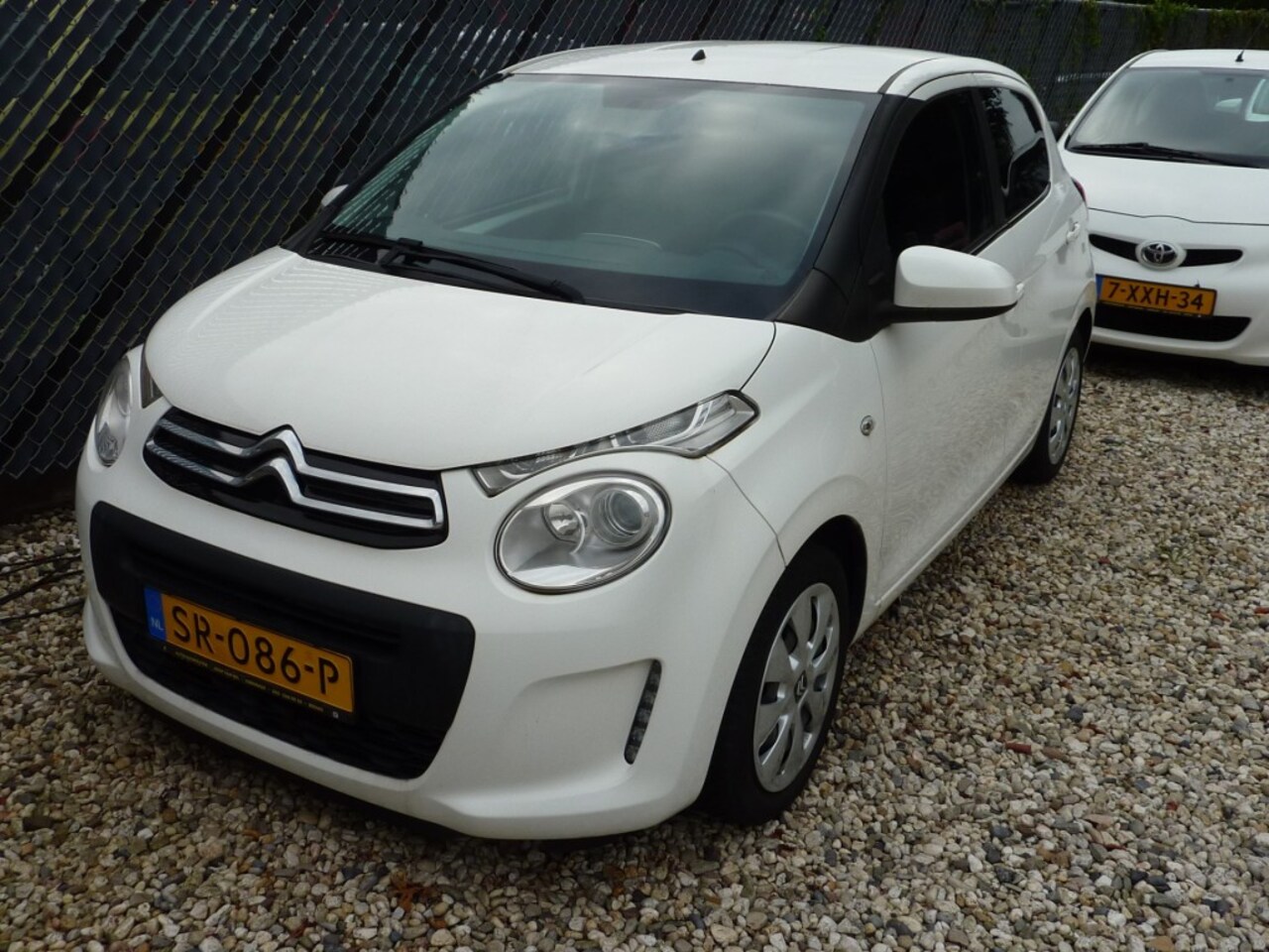 Citroën C1 - 1.0 e-VTi Selection 1.0 E-VTI SELECTION - AutoWereld.nl