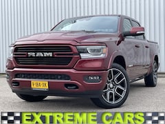 Dodge Ram Pick Up - 1500 4x4 Crew Cab Laramie Sport LPG