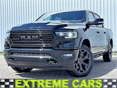 Dodge Ram Pick Up - 1500 4x4 Crew Cab Limited Black Pack