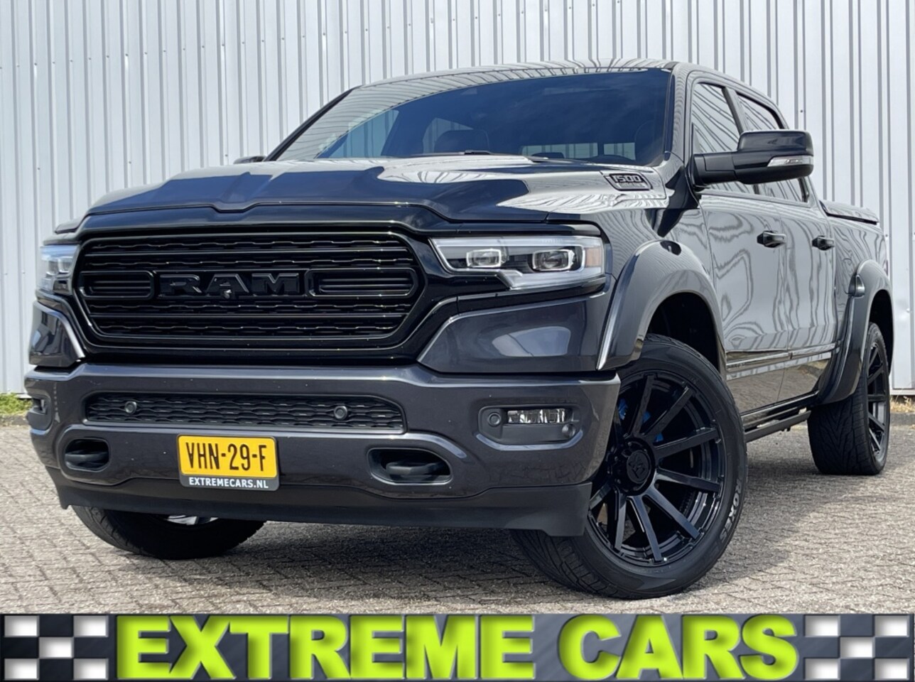 Dodge Ram Pick Up - 1500 4x4 Crew Cab Limited LPG - AutoWereld.nl