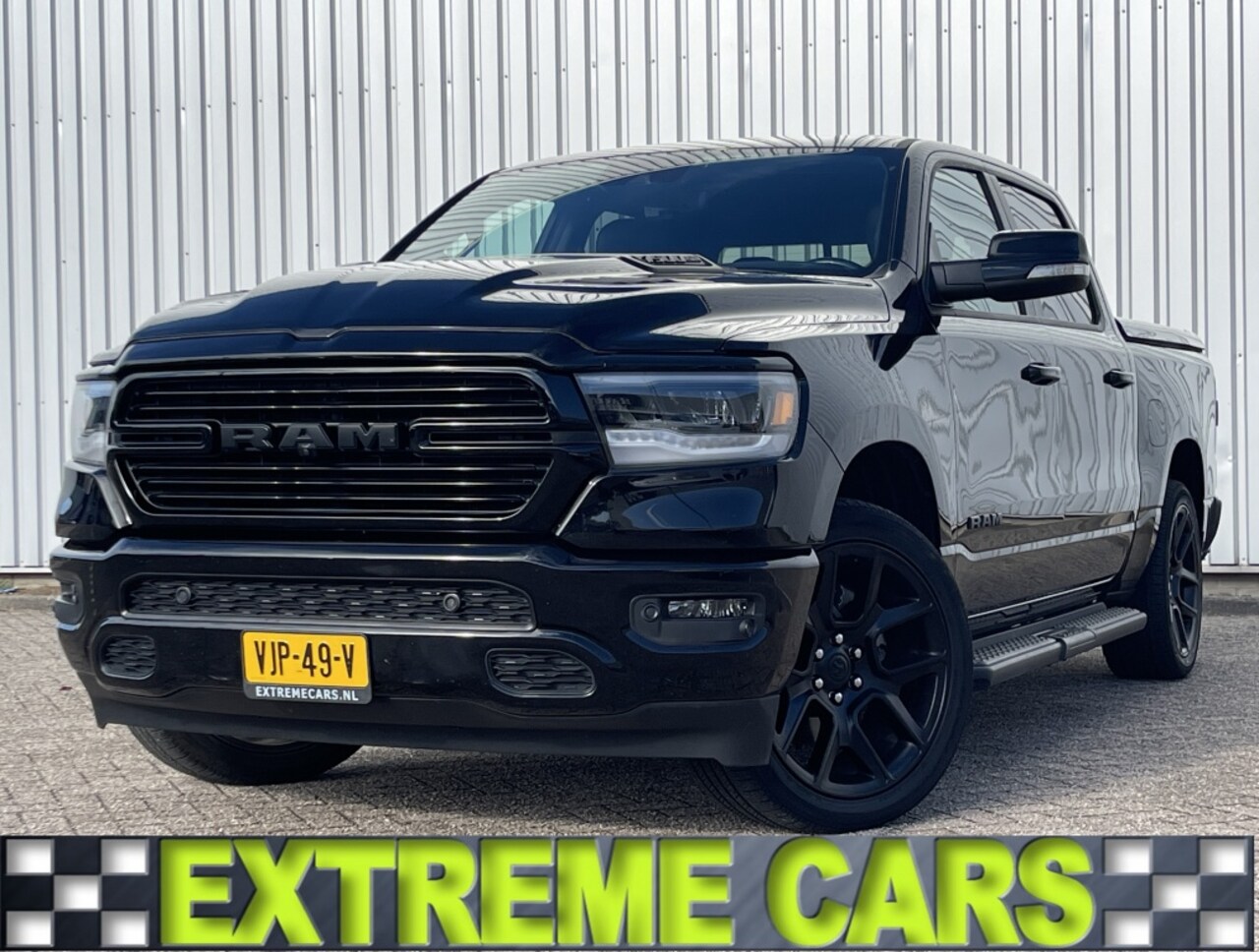 Dodge Ram Pick Up - 1500 4x4 Crew Cab Laramie Sport LPG - AutoWereld.nl