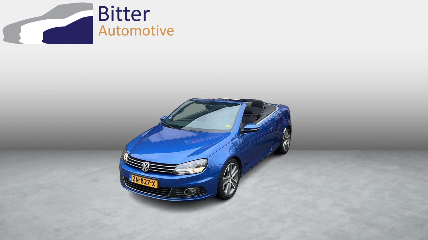 Volkswagen Eos - 1.4 TSI Highline 1.4 TSI Highline - AutoWereld.nl