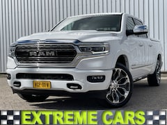 Dodge Ram Pick Up - Limited Crew Cab 4x4 LPG