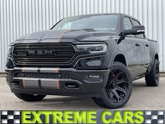 Dodge Ram Pick Up - 1500 4x4 Crew Cab Limited Black Pack