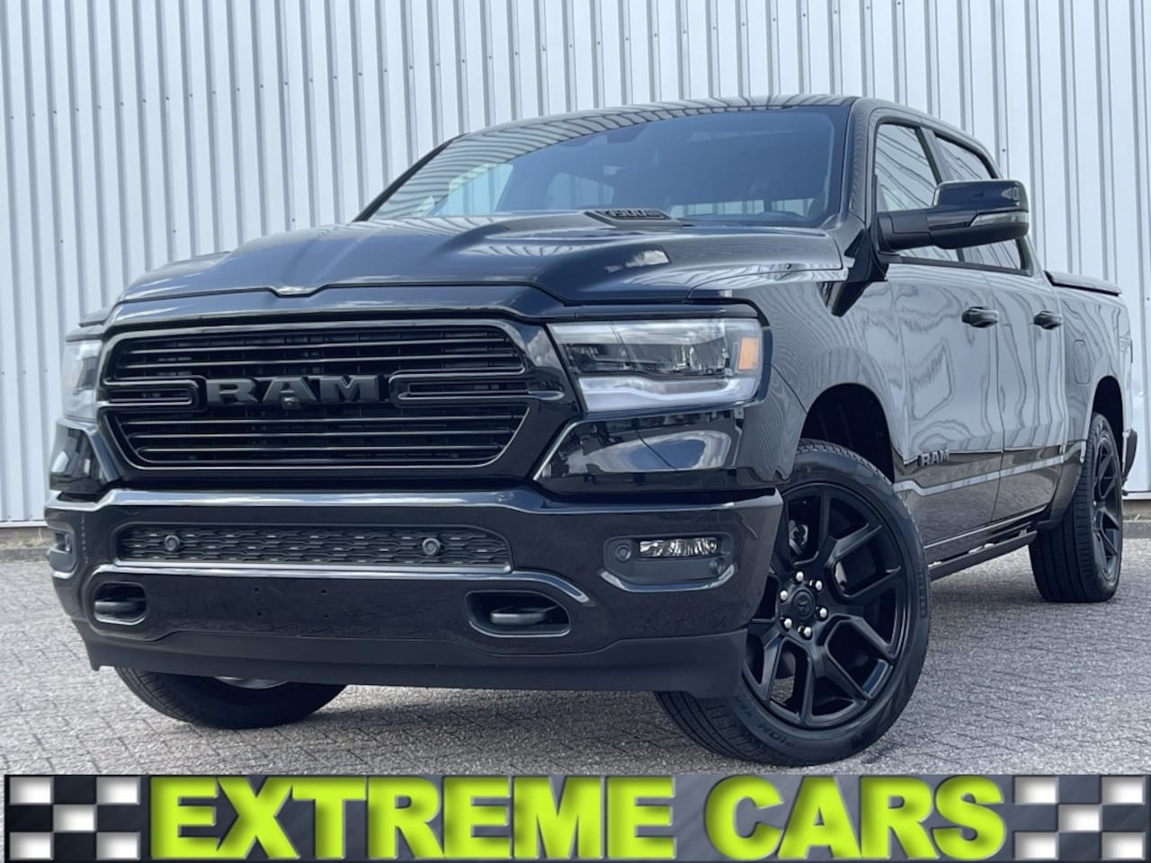 Dodge Ram Pick Up - 1500 4x4 Crew Cab Laramie GT Premium - AutoWereld.nl