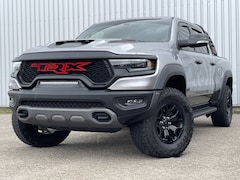 Dodge Ram Pick Up - 1500 TRX 4x4 Crew Cab Special Carbon 702PK lpg