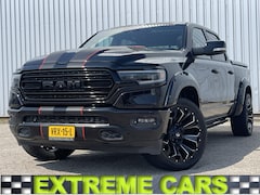 Dodge Ram Pick Up - 1500 4x4 Crew Cab Limited Night LPG