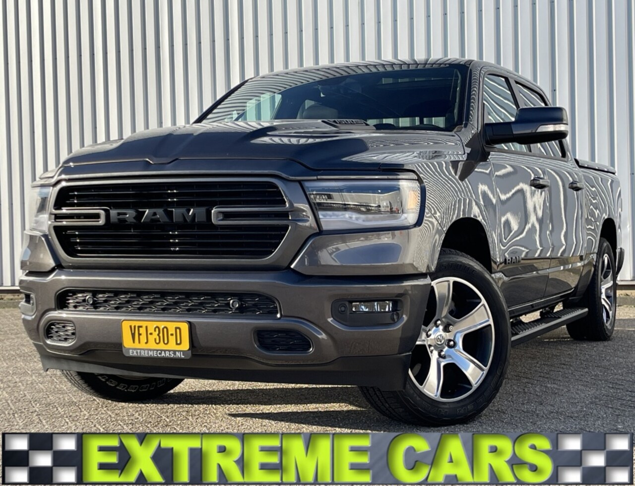 Dodge Ram Pick Up - 1500 4x4 Crew Cab Sport LPG - AutoWereld.nl