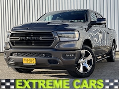 Dodge Ram Pick Up - 1500 4x4 Crew Cab Sport LPG