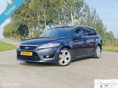 Ford Mondeo Wagon - 2.5-20V Ghia