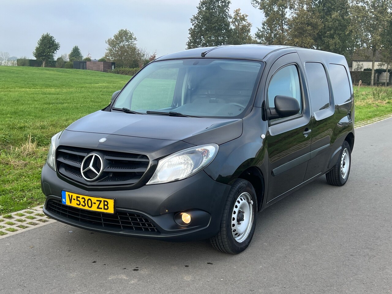 Mercedes-Benz Citan - 109 CDI BlueEFFICIENCY Extra Lang *1ste Eigenaar - AutoWereld.nl