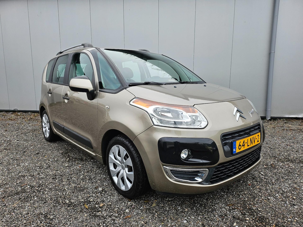 Citroën C3 Picasso - 1.4 VTi Aura AIRCO CRUISE - AutoWereld.nl