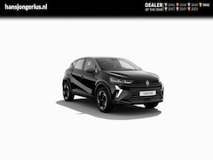 Renault Captur - full hybrid 145 E-TECH Techno | Achteruitrijcamera | Adaptive Cruise Control | Elektrisch