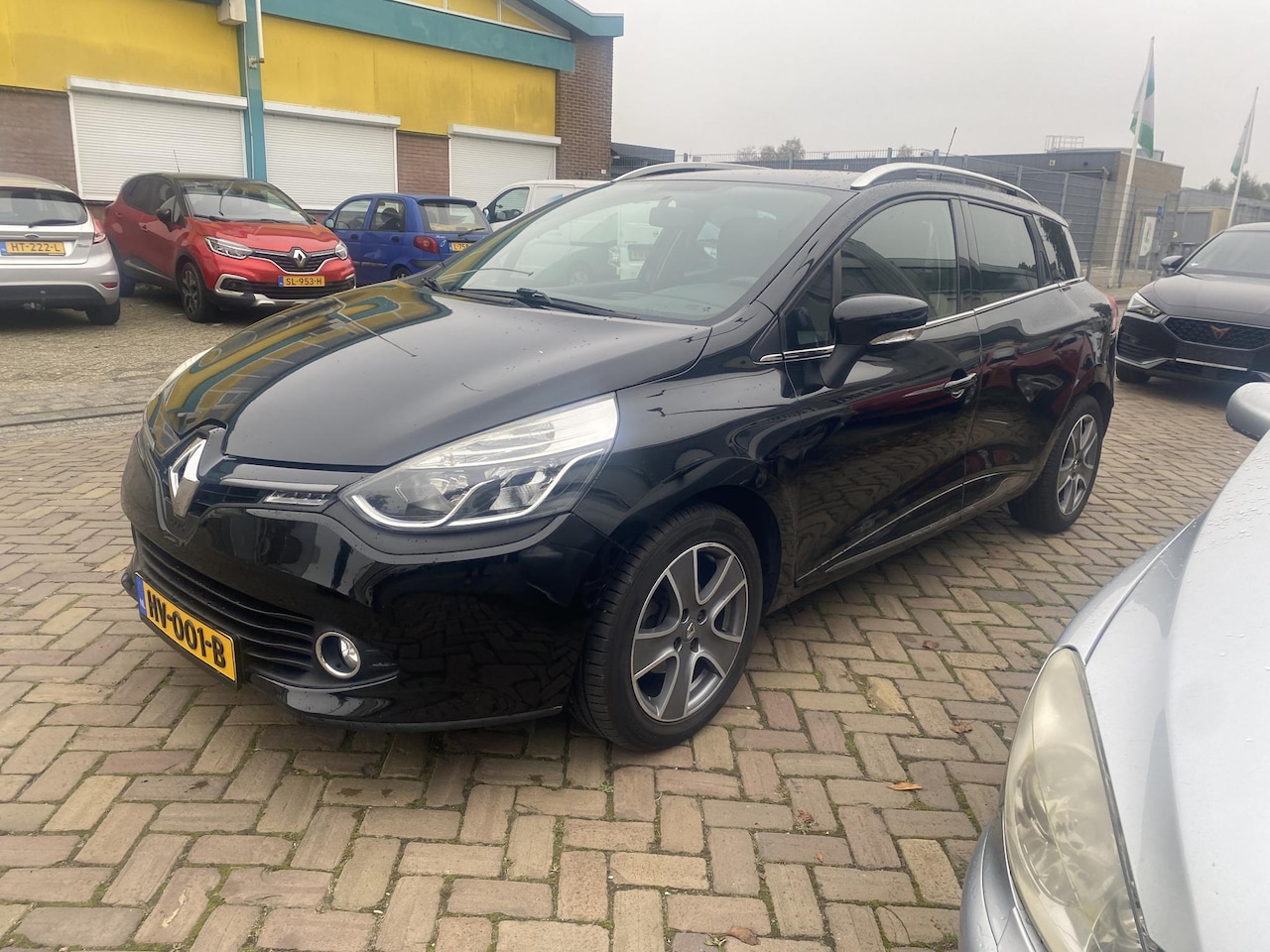 Renault Clio Estate - 0.9 TCe Night&Day - AutoWereld.nl