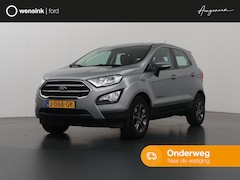 Ford EcoSport - 1.0 EcoBoost Connected | Trekhaak | Airconditioning | Cruise Control | Apple CarPlay |