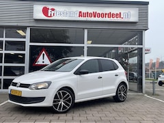 Volkswagen Polo - 1.2-12V BlueMotion Comfortline /5 drs/ Clima/17 inch LMV/APK 09-2025/