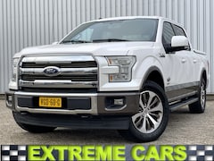 Ford F150 - Usa F-150 3.5 V6 King Ranch SuperCrew LPG