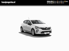 Renault Clio - Hybrid 145 E-TECH Evolution | Achteruitrijcamera | Cruise control met snelheidsbegrenzer |