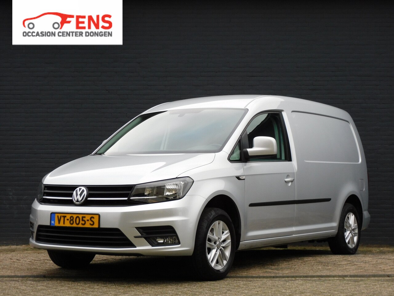 Volkswagen Caddy Maxi - 2.0 TDI L2H1 BMT Highline TOPSTAAT! LEER! NAVI! BLUETOOTH! CRUISE! - AutoWereld.nl