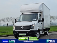 Volkswagen Crafter - 35 2.0 bakwagen laadklep