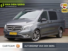 Mercedes-Benz Vito - 119 CDI L2, AUT. 2X SCHUIFDEUR, LED, CAMERA, NAVI, CRUISE, AIRCO, PARKEERSENSOREN, APPLE C