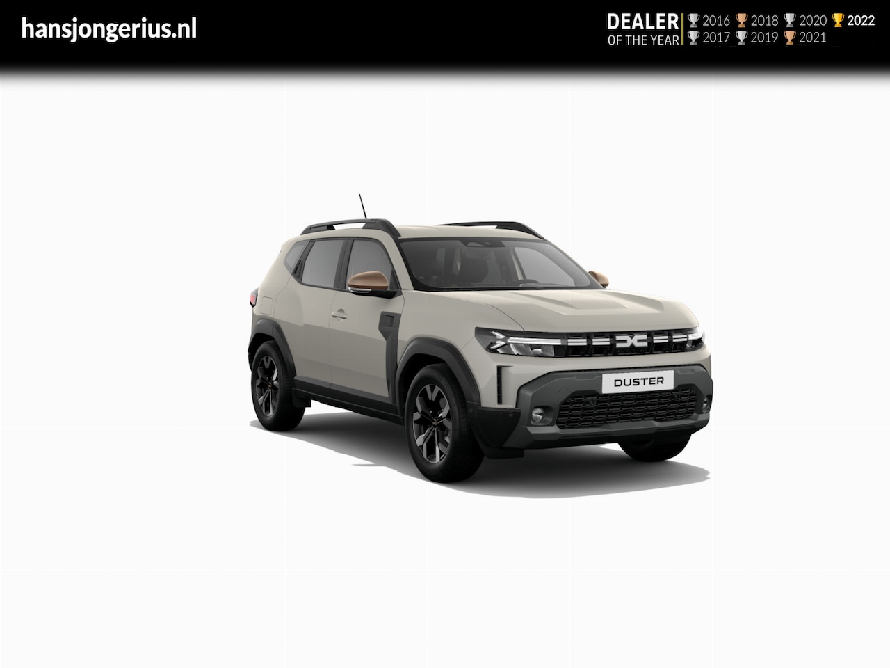 Dacia Duster - TCe 130 mild hybrid 6MT Extreme | Achteruitrijcamera | Cruise Control met snelheidsbegrenz - AutoWereld.nl