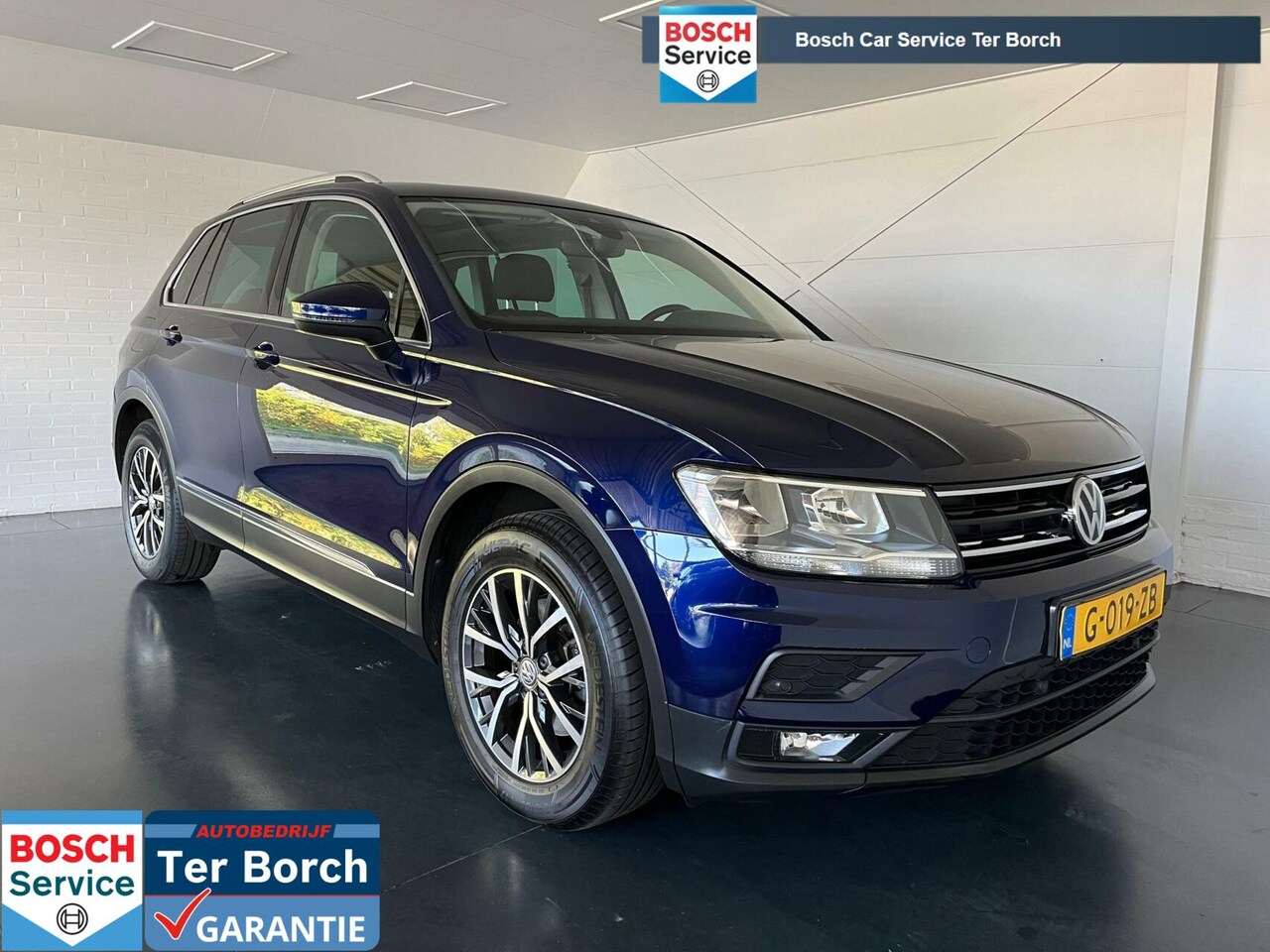 Volkswagen Tiguan - 1.5 TSI Comfortline Business 1.5 TSI Comfortline Business,T-haak,Pano. - AutoWereld.nl