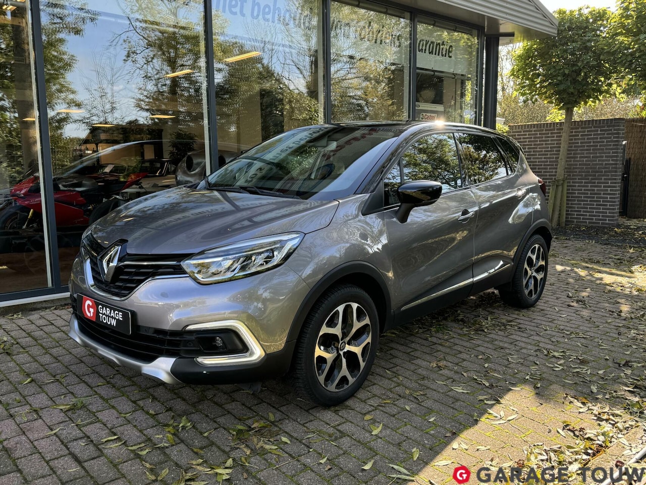 Renault Captur - 0.9 TCe Intens 0.9 TCe Intens - AutoWereld.nl