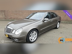 Mercedes-Benz E-klasse - 300 CDI BlueTEC autom/luchtv/leder/trekh