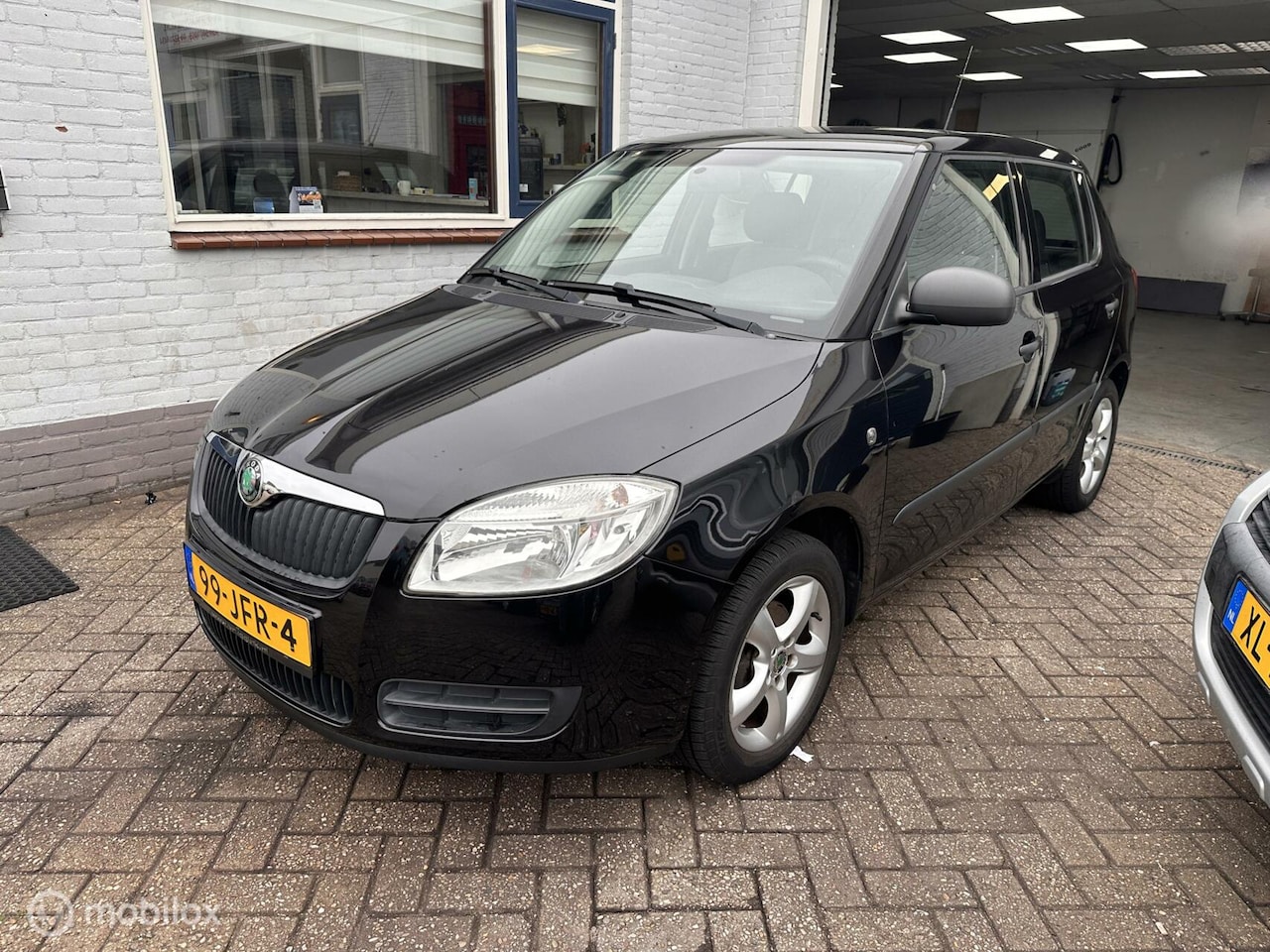 Skoda Fabia - 1.2-12V Plus 1.2-12V Plus - AutoWereld.nl