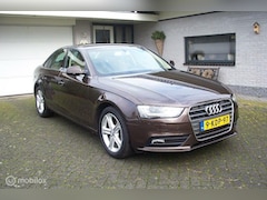 Audi A4 Limousine - 1.8 TFSI Pro Line Business Automaat Leer