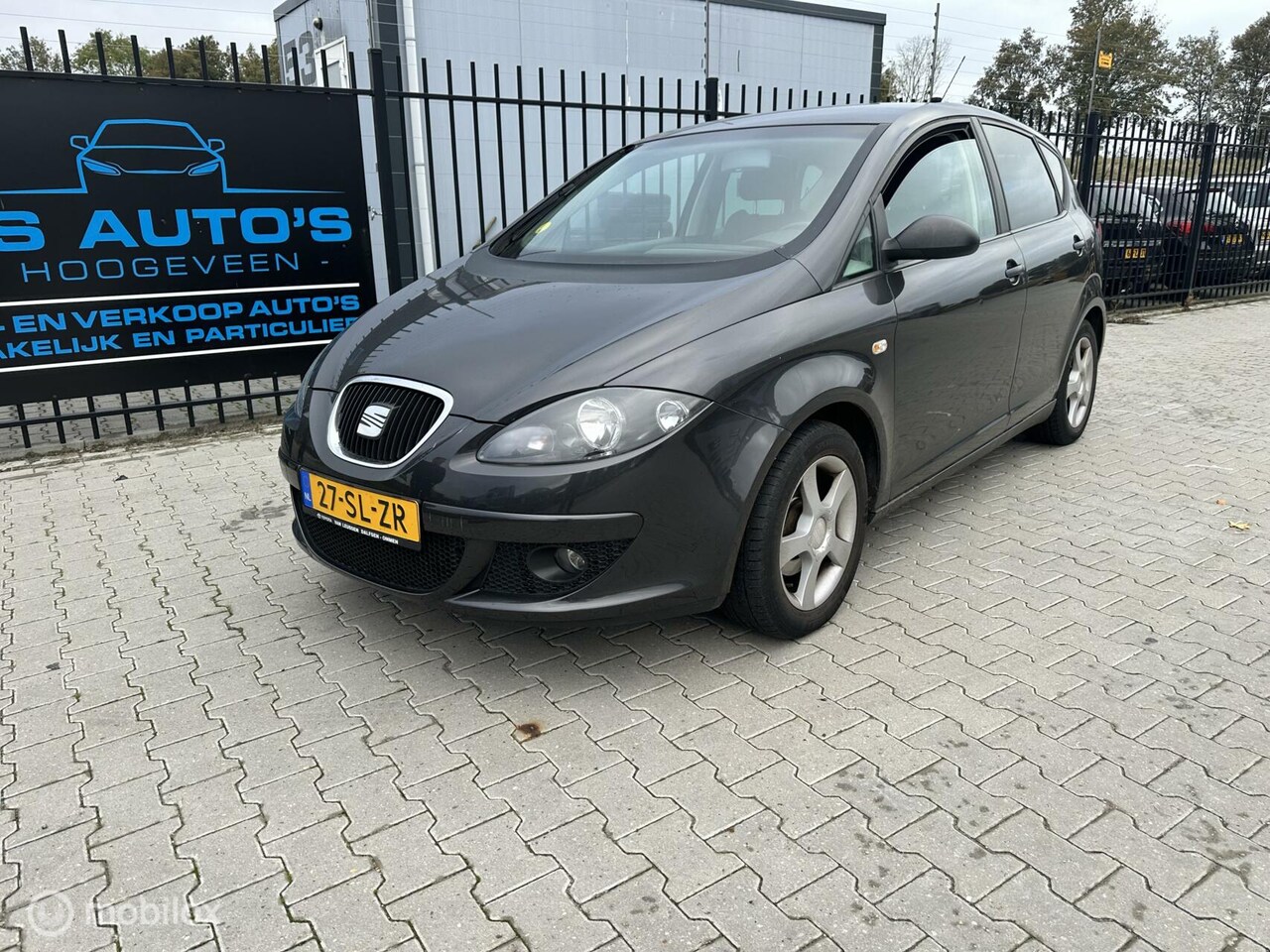 Seat Altea - 1.6 Businessline 1.6 Businessline - AutoWereld.nl