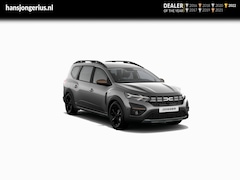 Dacia Jogger - Hybrid 140 6DCT Extreme 7-zits | Achteruitrijcamera | Bekleding ‘Extreme’ met rode details