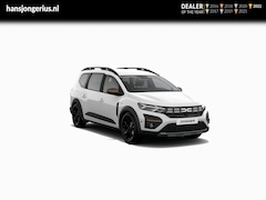 Dacia Jogger - Hybrid 140 6DCT Extreme 7-zits | Achteruitrijcamera | Bekleding ‘Extreme’ met rode details