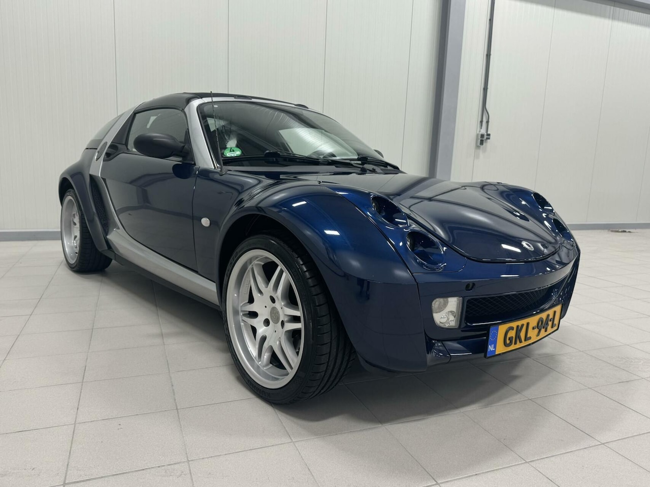 Smart Roadster Coupé - 60KW (1ste eigenaar / Airco / Cruise) - AutoWereld.nl