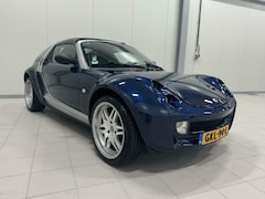 Smart Roadster Coupé - 60KW (1ste eigenaar / Airco / Cruise)